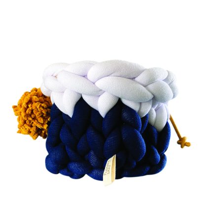 <strong>GRUS KNITTED BASKET</strong>